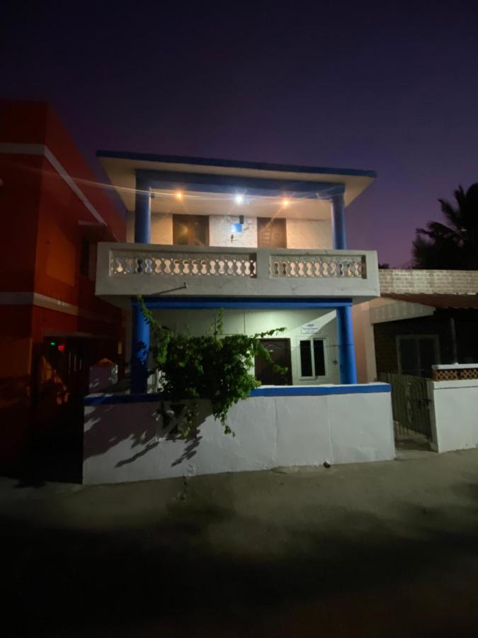 The Sea Shelter Home Stay Mamallapuram Esterno foto