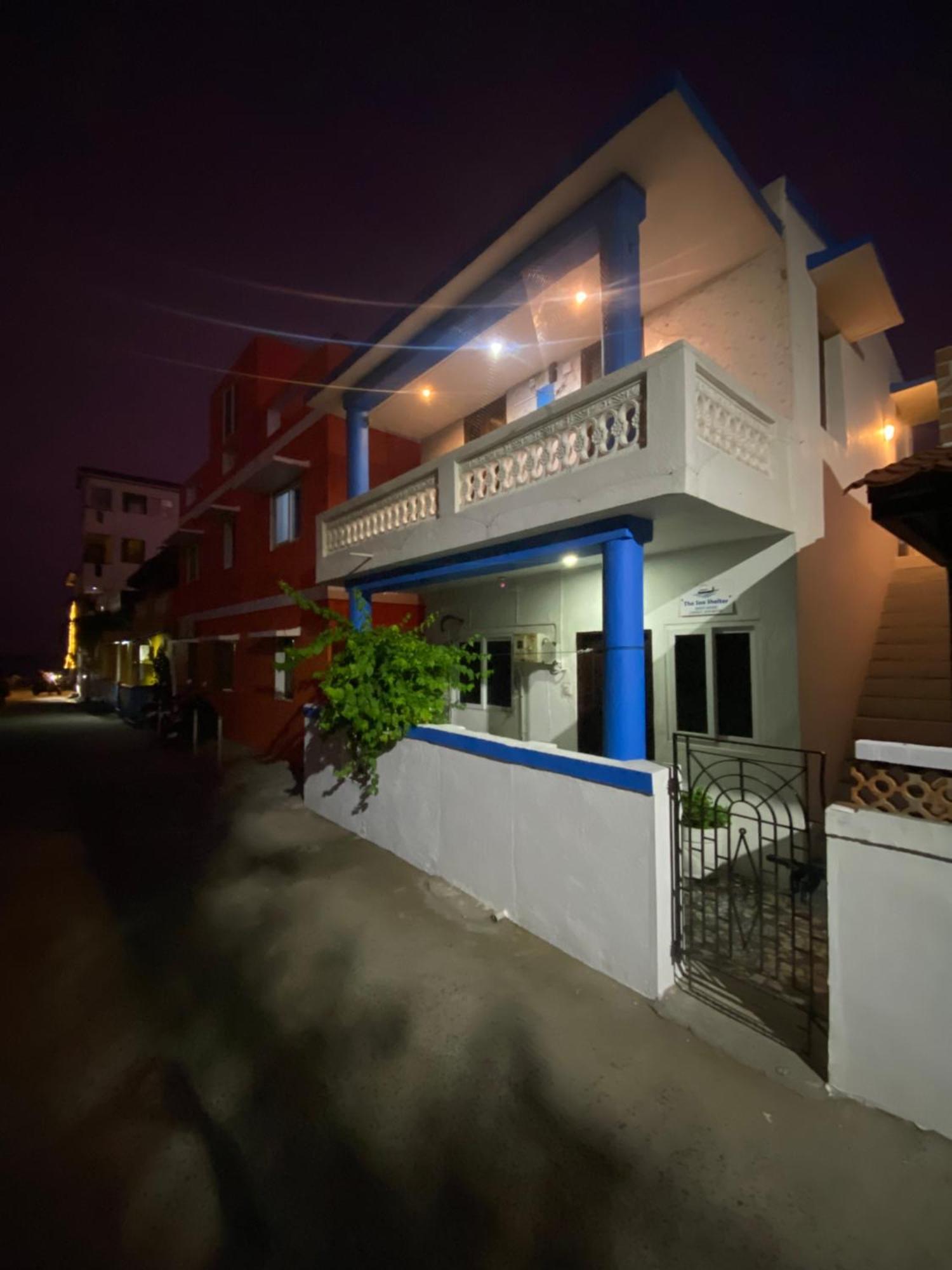 The Sea Shelter Home Stay Mamallapuram Esterno foto